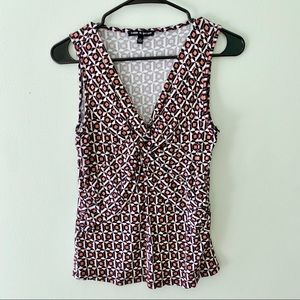 Cable and Gauge tank top